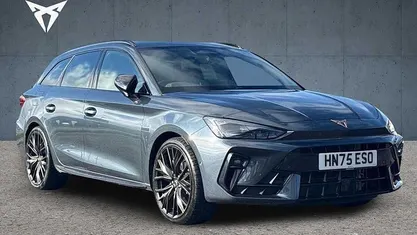 Used Cupra Leon 204 HP (150 kW) 2026 Estate