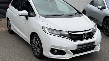 Używany Honda Jazz EX 102 KM (75 kW) 2020 Hatchback
