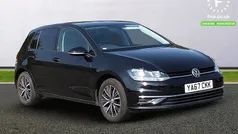 Used 2017 VW Golf VII SE Hatchback | £11,499 (Fair price)