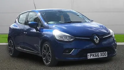 Used Renault Clio IV Dynamique 120 HP (88 kW) 2018 Hatchback