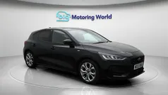 Used 2023 Ford Focus ST-Line Hatchback | £13,700 (Fair price)