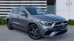 Grey New 2024 Mercedes GLA200 Executive SUV | £35,013 (Fair price)