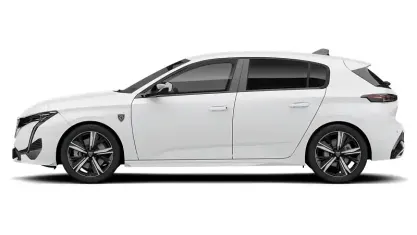 Used Peugeot 308 Allure 131 HP (96 kW) 2021 Hatchback