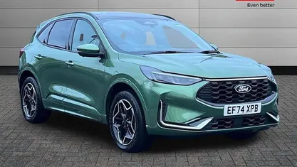 Used 2025 Ford Kuga ST-Line X SUV | £24,799 (Fair price)