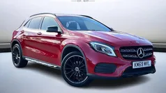 Used 2020 Mercedes GLA180 AMG line SUV | £16,699 (Fair price)
