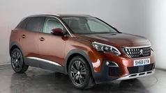 Used 2020 Peugeot 3008 Allure Estate | £9,450 (Good price)