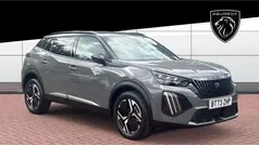 Grey Used 2023 Peugeot 2008 GTi SUV | £19,784 (Fair price)