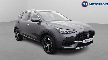 Used MG HS SE 162 HP (119 kW) 2024 SUV