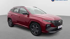 Used 2023 Hyundai Tucson N Line SUV | £24,799 (Fair price)