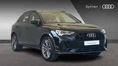 Black Used 2022 Audi Q3 Black Edition SUV | £32,500 (Fair price)