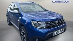 Used 2021 Dacia Duster Prestige SUV | £10,500 (Fair price)