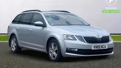 Used 2019 Skoda Octavia SE Estate | £10,899 (Good price)
