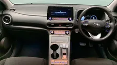 Used 2023 Hyundai Kona Premium SUV | £15,107 (Fair price)