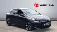 Black Used 2021 Vauxhall Corsa SRi Hatchback | £11,722 (Fair price)