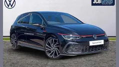Black Used 2023 VW Golf VIII GTI Hatchback | £27,990 (Fair price)
