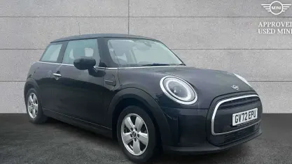 Used Mini Cooper Classic 136 HP (100 kW) 2022 Black Hatchback
