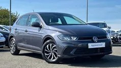 Used 2025 VW Polo Life Hatchback | £16,795 (Good price)