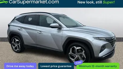 Used Hyundai Tucson Premium 230 HP (169 kW) 2023 SUV