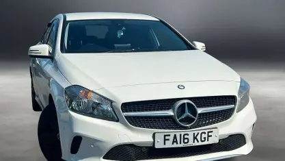 Used Mercedes A180 109 HP (80 kW) 2018 Hatchback