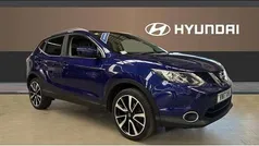 Used 2017 Nissan Qashqai Tekna SUV | £9,375 (Fair price)