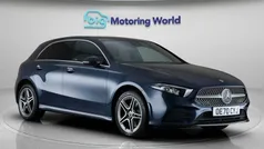 Mercedes A250