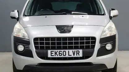 Gebraucht Peugeot 3008 Sport 111 PS (81 kW) 2011 Kombi
