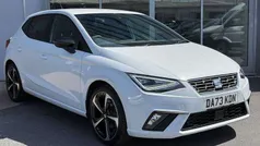 Used 2023 Seat Ibiza FR Sport Hatchback | £16,995 (Fair price)