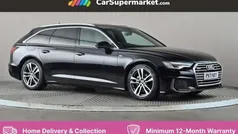 Used 2021 Audi A6 S-Line Estate | £25,697 (Fair price)