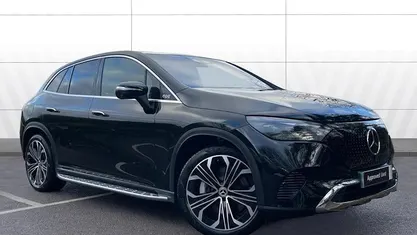Used Mercedes EQE350 Business 214 kW (292 HP) 2023 SUV