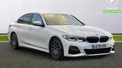 Used 2022 BMW 320 M Sport Sedan | £20,899 (Good price)