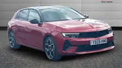 New 2025 Vauxhall Astra Ultimate Hatchback | £25,000 (Fair price)