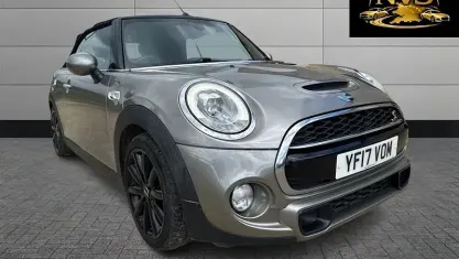 Usado Mini Cooper S Cabriolet 192 CV (141 kW) 2017 Descapotable