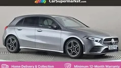 Used 2022 Mercedes A200 AMG Line Premium Hatchback | £21,197 (Fair price)