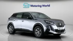 Used 2022 Peugeot e-2008 Active Premium SUV | £12,800 (Good price)