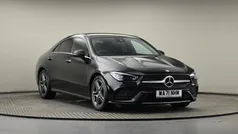 Used 2022 Mercedes CLA200 AMG Line Premium Plus Coupe | £27,200 (Fair price)