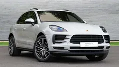 Grey Used 2018 Porsche Macan SUV | £36,940 (Fair price)