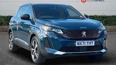 Used 2022 Peugeot 3008 GTi Estate | £16,841 (Fair price)