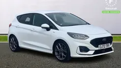 Used 2021 Ford Fiesta ST-Line Hatchback | £13,499 (Fair price)