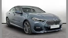 Grey Used 2024 BMW 218 M Sport Coupe | £27,000 (Fair price)
