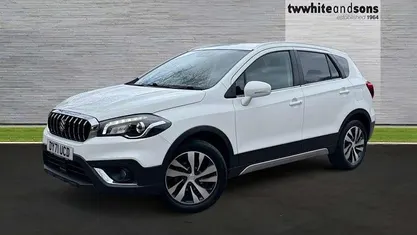 Used Suzuki SX4 SZ-T 129 HP (94 kW) 2021 Hatchback