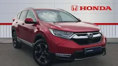 Used 2023 Honda CR-V Hybrid SUV | £23,859 (Fair price)