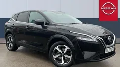 Used 2022 Nissan Qashqai N-Connecta SUV | £19,790 (Fair price)