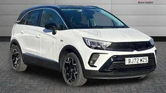 Used 2024 Vauxhall Crossland Ultimate SUV | £15,995 (Fair price)