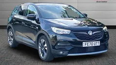 Used 2021 Vauxhall Grandland X SRi SUV | £11,995 (Fair price)