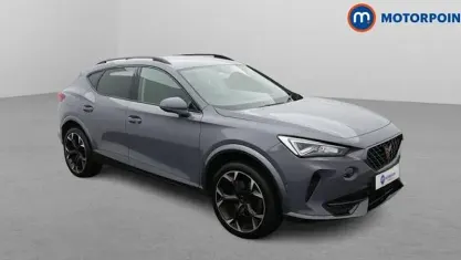 Used Cupra Formentor 150 HP (110 kW) 2024 SUV