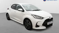 Used 2025 Toyota Yaris Hybrid Design Hatchback | £15,999 (Super price)