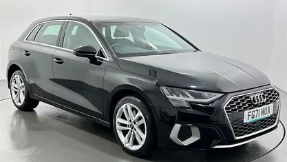 Used 2025 Audi A3 Sportback e-tron Sport Hatchback | £16,625 (Good price)