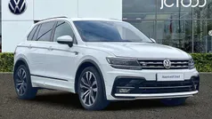 Used 2020 VW Tiguan SEL SUV | £23,842 (Good price)