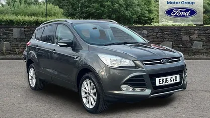 Used Ford Kuga Titanium 179 HP (131 kW) 2016 SUV