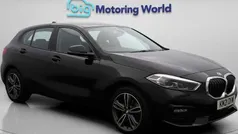 Used 2021 BMW 118 Sport Line Hatchback | £15,300 (Fair price)